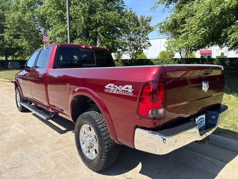 Used 2018 RAM 2500 Big Horn AWD/4WD image 6