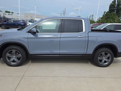 Certified 2023 Honda Ridgeline RTL-E image 2