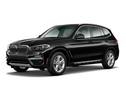 Used 2021 BMW X3 xDrive30i w/ M Sport Package
