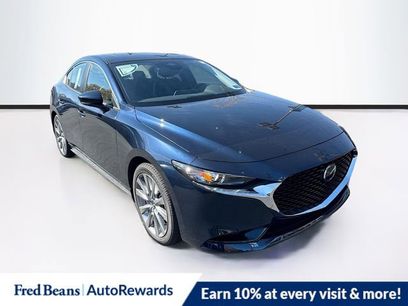 New 2026 MAZDA MAZDA3 2.5 S Sedan w/ Preferred Pkg