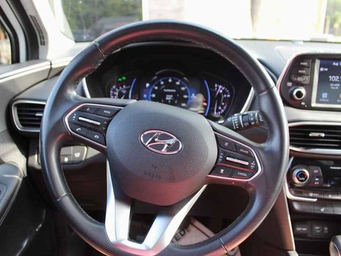 Used 2019 Hyundai Santa Fe Limited FWD image 15