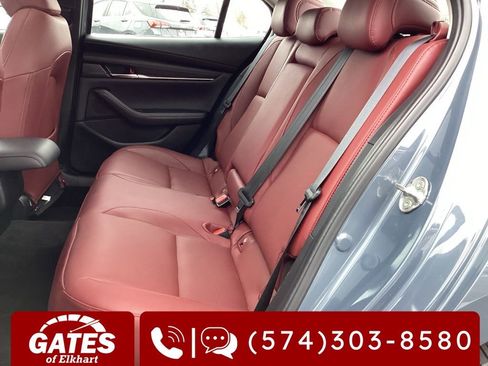 Used 2025 MAZDA MAZDA3 s image 14
