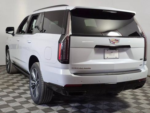 New 2026 Cadillac Escalade Sport w/ Touring Package image 5