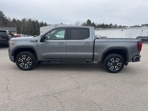 Used 2020 GMC Sierra 1500 AT4 w/ AT4 Premium Package AWD/4WD image 3