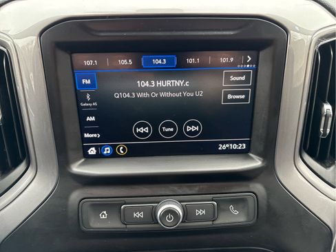 Used 2019 Chevrolet Silverado 1500 W/T w/ WT Fleet Convenience Package image 16