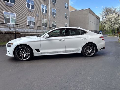 Used 2026 Genesis G70 2.5T Prestige AWD/4WD image 3