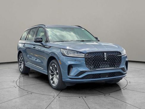 New 2026 Lincoln Aviator AWD image 14