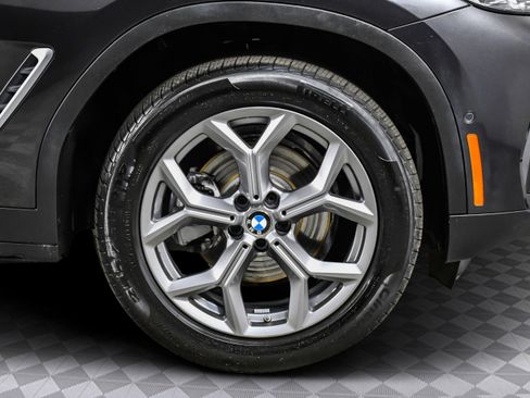 Used 2025 BMW X4 xDrive30i image 30