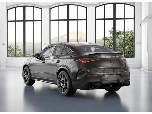 New 2026 Mercedes-Benz GLC 43 AMG 4MATIC Coupe image 28