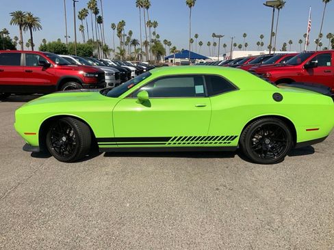 Certified 2023 Dodge Challenger GT RWD image 8