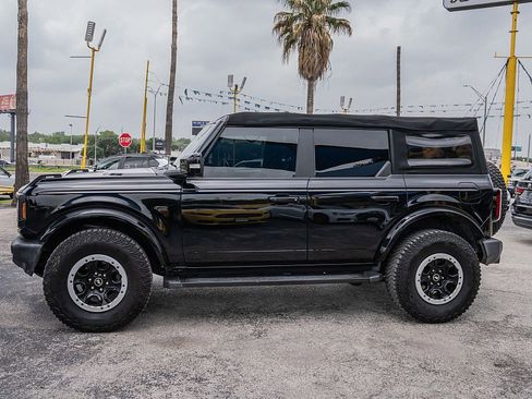 Used 2021 Ford Bronco Outer Banks AWD/4WD image 8