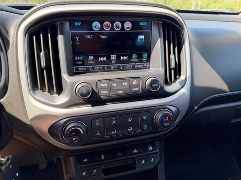 Used 2017 GMC Canyon SLT w/ Driver Alert Package AWD/4WD image 22