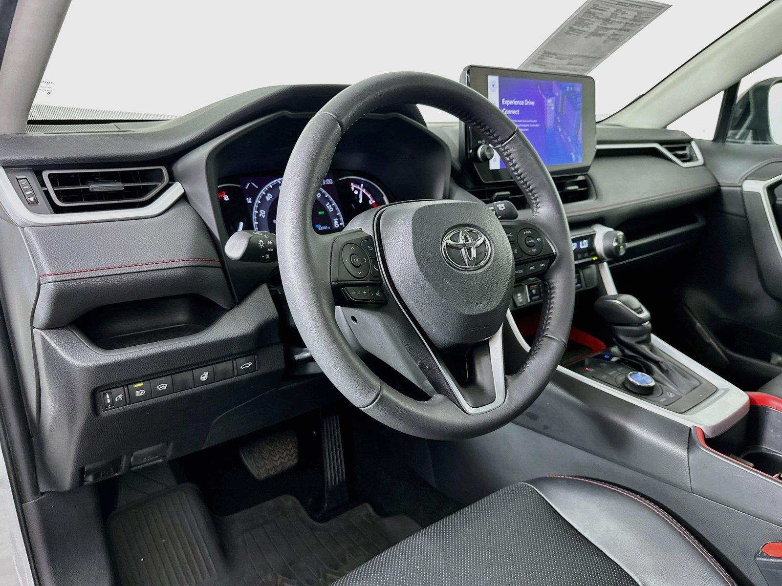 Certified 2023 Toyota RAV4 TRD Off-Road w/ TRD Off-Road Weather Package AWD/4WD image 9