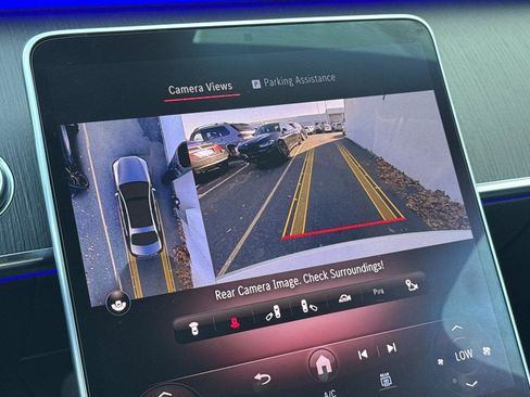 Used 2023 Mercedes-Benz S 580 4MATIC Sedan image 27