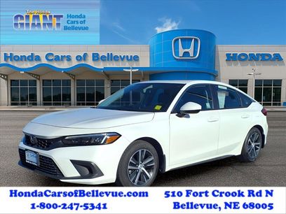 Certified 2023 Honda Civic LX