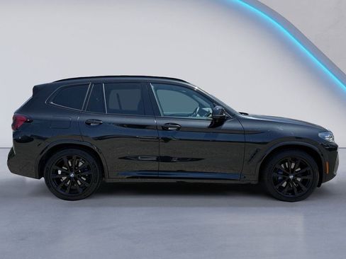Used 2024 BMW X3 M40i AWD/4WD image 2