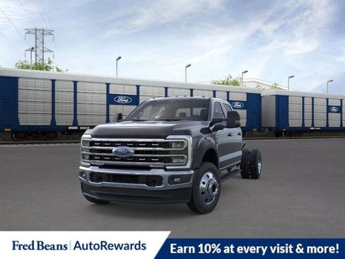 New 2026 Ford F450 Lariat image 3