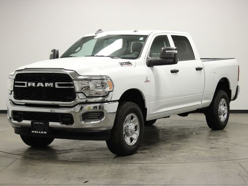 Used 2024 RAM 2500 Tradesman image 4