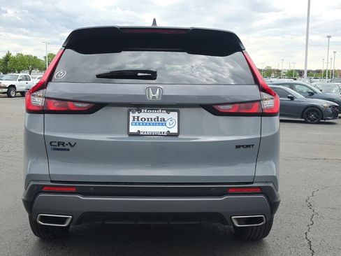 Certified 2026 Honda CR-V Sport-L image 6