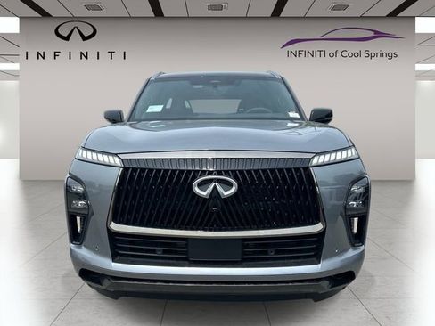 New 2026 INFINITI QX80 Autograph w/ Premium Cargo Package AWD/4WD image 2