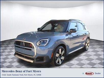 Used 2025 MINI Cooper Countryman S w/ Comfort Package Max