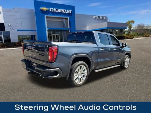 Used 2021 GMC Sierra 1500 Denali w/ Denali Ultimate Package AWD/4WD image 7