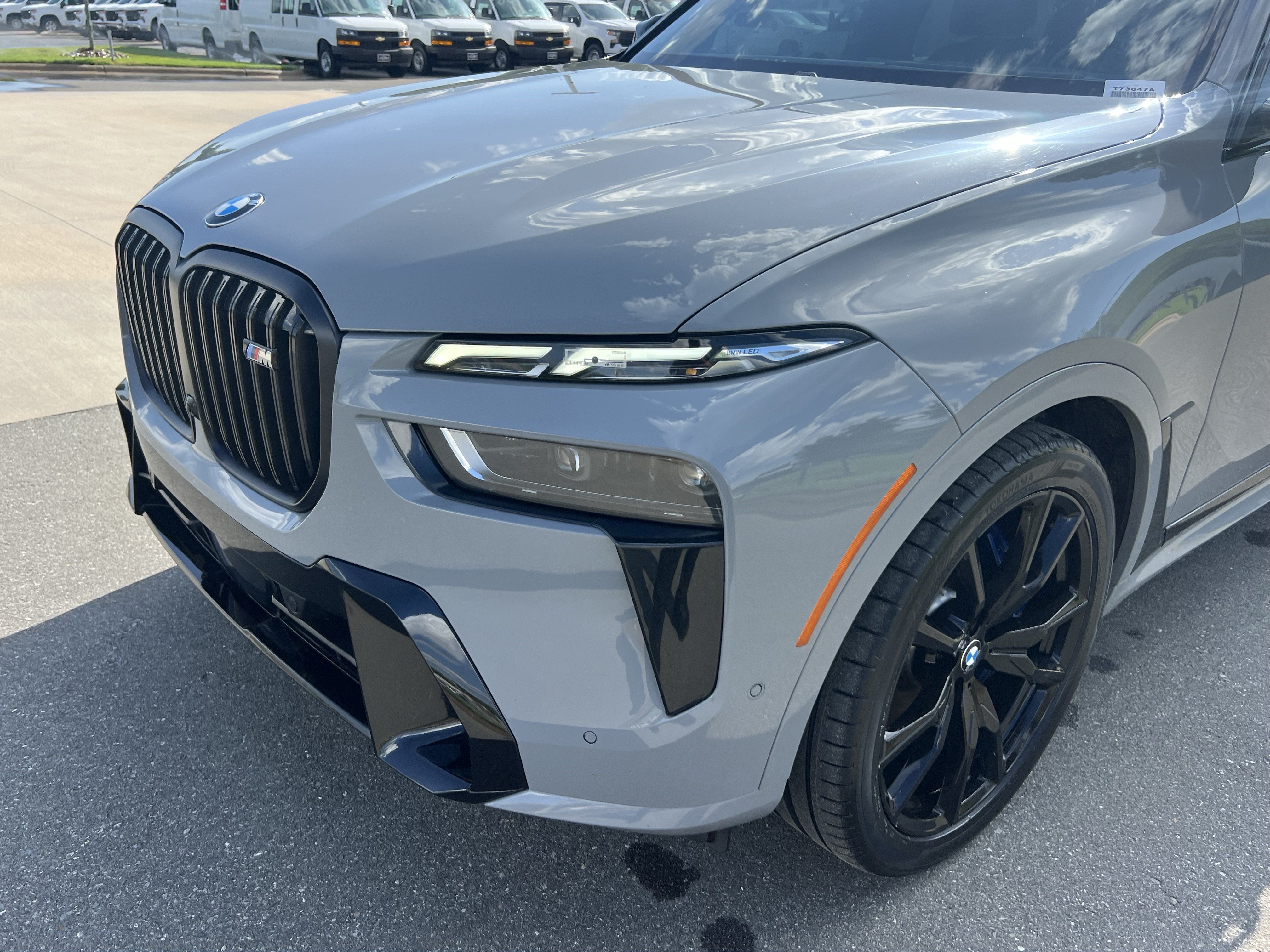 Used 2024 BMW X7 M60i w/ Executive Package AWD/4WD image 10