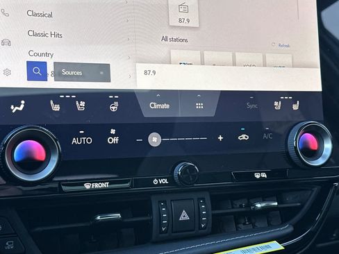 New 2026 Lexus NX 350h F Sport image 23