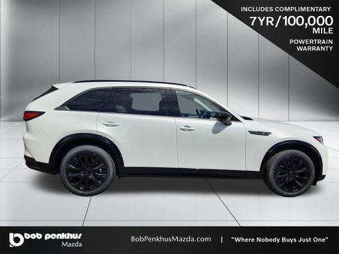 New 2026 MAZDA CX-90 3.3 Turbo S w/ Premium Package AWD/4WD image 24