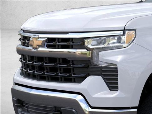 New 2026 Chevrolet Silverado 1500 LT w/ Z71 Off-Road Package image 13