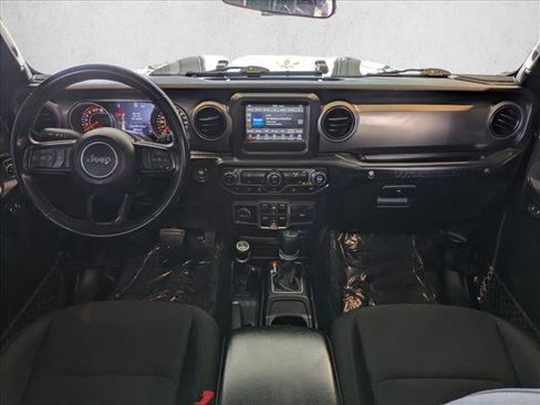 Used 2020 Jeep Wrangler Unlimited Sport S AWD/4WD image 17