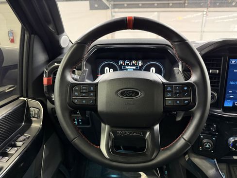 Used 2023 Ford F150 Raptor w/ Equipment Group 802A Raptor R image 13