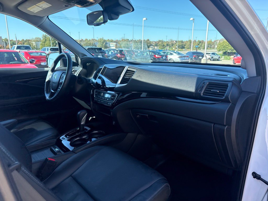 Used 2017 Honda Ridgeline RTL-E image 26
