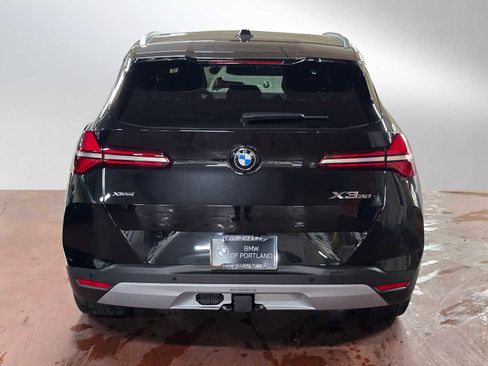 New 2026 BMW X3 xDrive30 AWD/4WD image 4