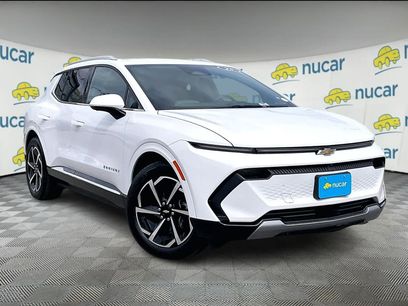 Used 2025 Chevrolet Equinox EV LT