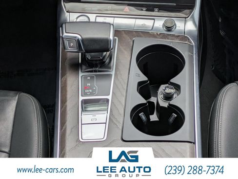 Used 2019 Audi A6 3.0T Premium Plus w/ Premium Plus Package AWD/4WD image 16