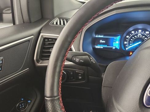 Certified 2024 Ford Edge ST-Line AWD/4WD image 21