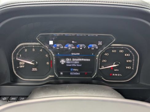 Certified 2020 GMC Sierra 1500 AT4 w/ AT4 Premium Package AWD/4WD image 23