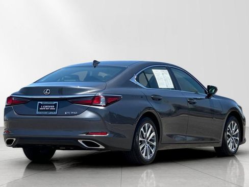 Certified 2025 Lexus ES 350 w/ Accessory Package (Z2) FWD image 6
