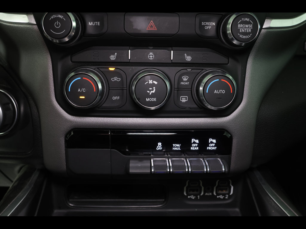 Used 2022 RAM 1500 Big Horn AWD/4WD image 27