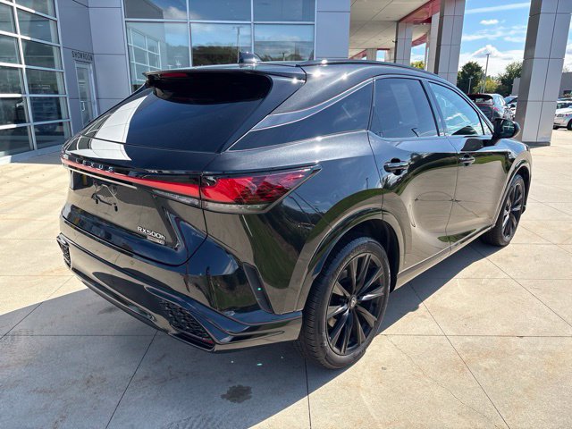 Used 2024 Lexus RX 500h F Sport w/ Convenience Package AWD/4WD image 8