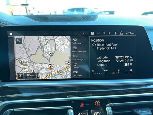 Used 2019 BMW X7 xDrive50i w/ M Sport Package image 7