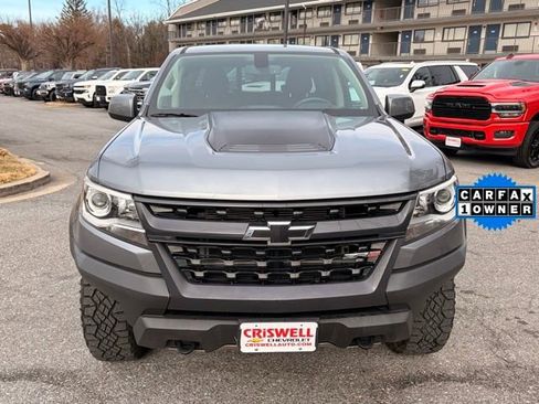Used 2020 Chevrolet Colorado ZR2 image 10