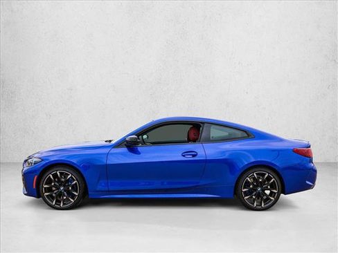 New 2026 BMW 440i xDrive Coupe AWD/4WD image 8