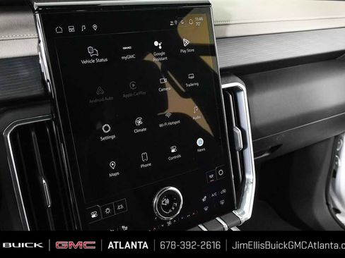 New 2026 GMC Acadia Elevation w/ Elevation Premium Package FWD image 14