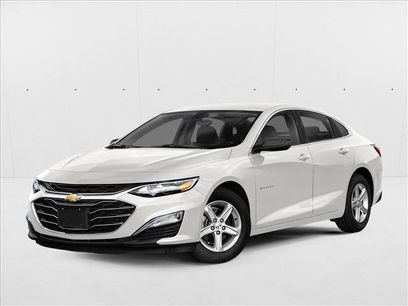 Used 2021 Chevrolet Malibu LS