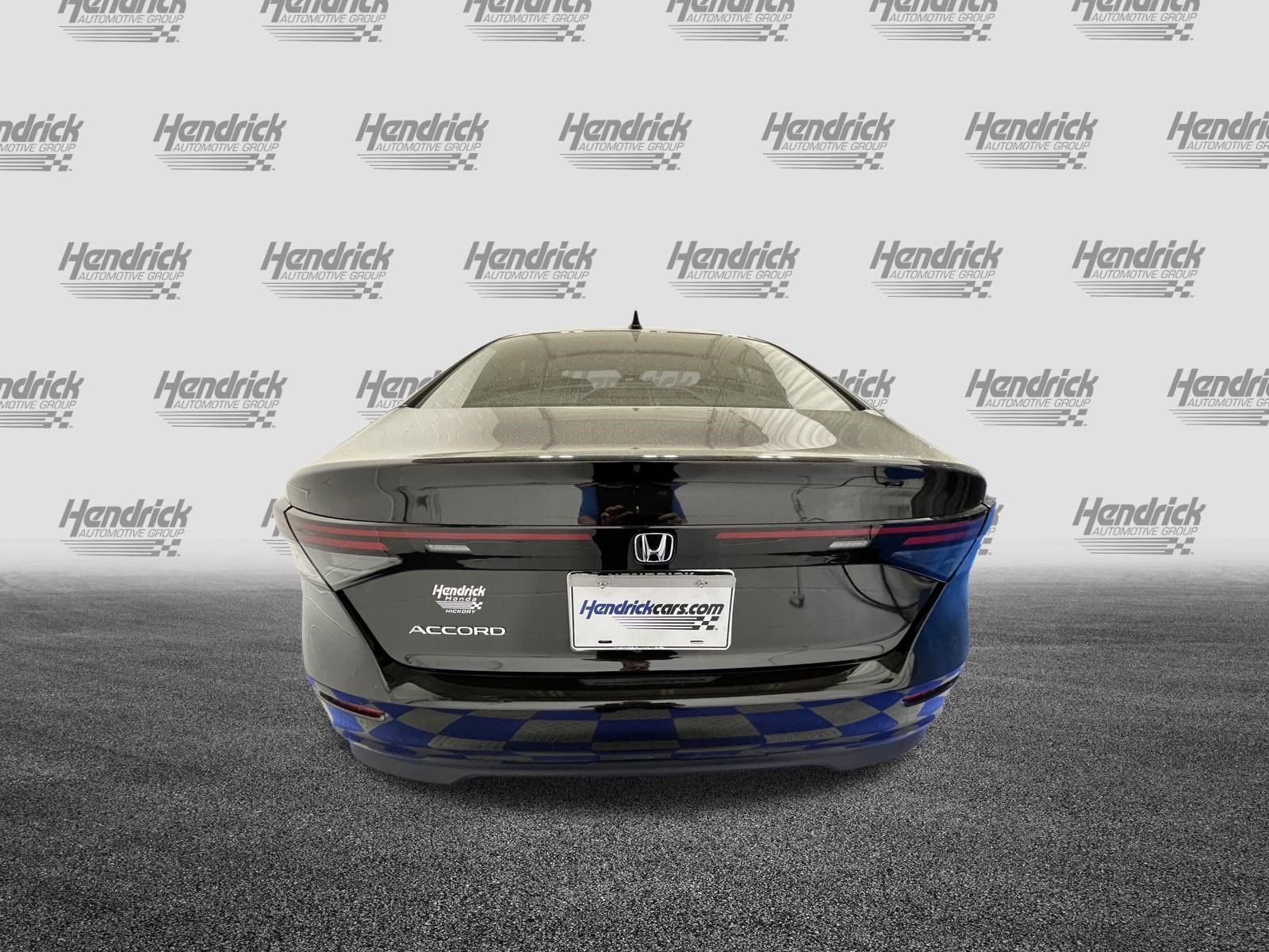 New 2026 Honda Accord LX image 9