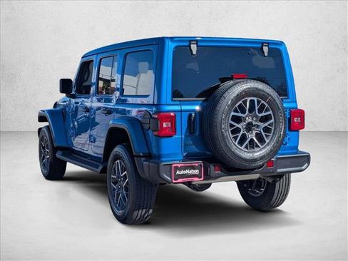 New 2026 Jeep Wrangler Sahara image 9