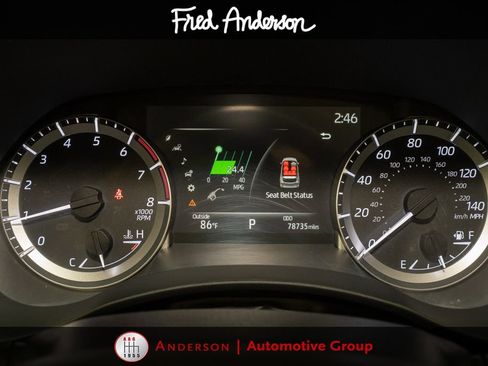 Used 2023 Toyota Highlander XLE FWD image 21