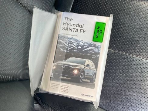 Used 2020 Hyundai Santa Fe SEL w/ Convenience + Premium Package AWD/4WD image 51